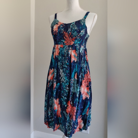 Maternity Dress - Old Navy XS with adjustable straps. - Picture 2 of 10